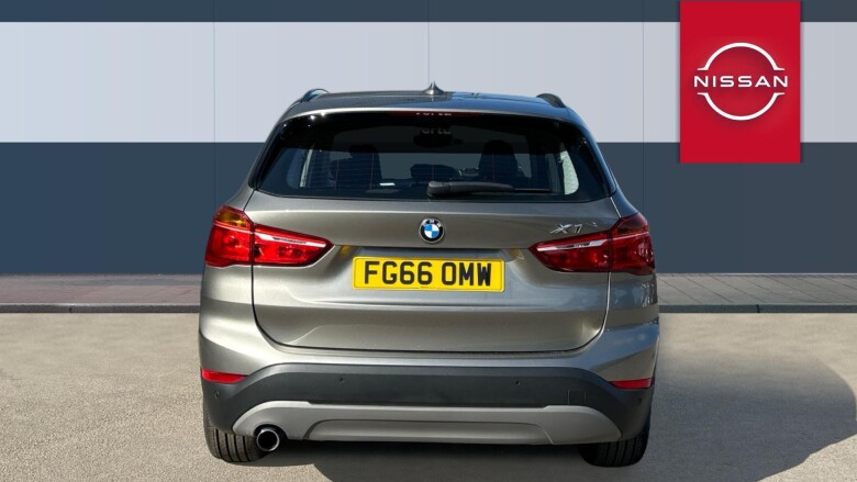 BMW X1 xDrive 18d SE 5dr Step Auto Diesel Estate